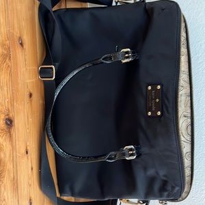 Kate Spade messenger laptop bag
